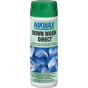 Nikwax Down Wash Direct 10oz - Ascent Outdoors LLC