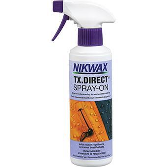 Nikwax TX Direct Spray-On - Ascent Outdoors LLC