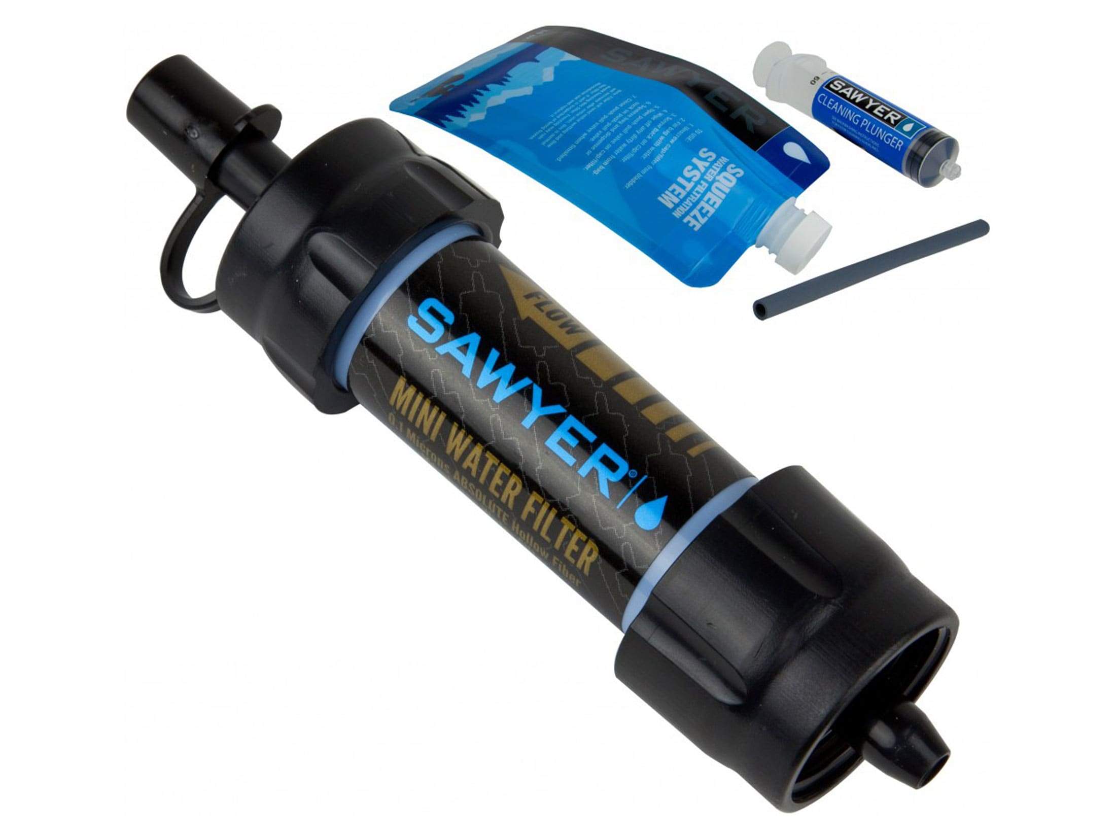 Sawyer Mini Water Filtration System - Ascent Outdoors LLC