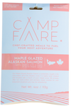 Campfare Maple Glazed Alaskan Salmon