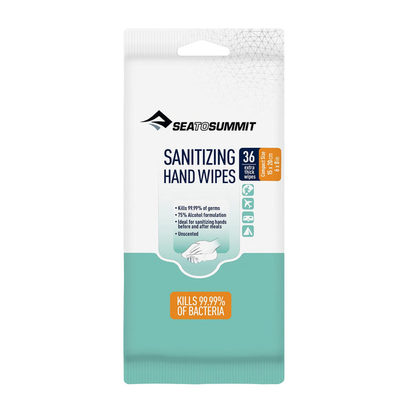 Sea To Summit Sanitising Hand And Surface Wipes