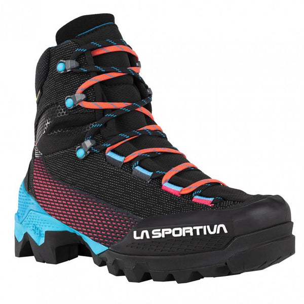 Womens Mountaineering Boots