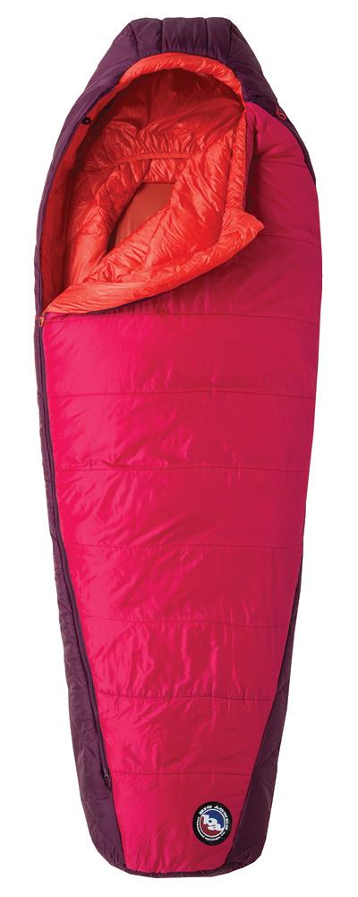 Big Agnes Sunbeam 30 Fireline Eco Sleeping Bag - Ascent Outdoors LLC