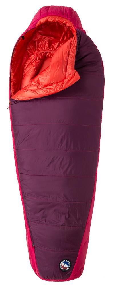 Big Agnes Sunbeam 15 Fireline Eco Sleeping Bag - Ascent Outdoors LLC