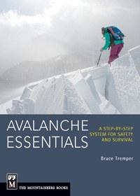 Mountaineers Books Avalanche Essentials - Ascent Outdoors LLC
