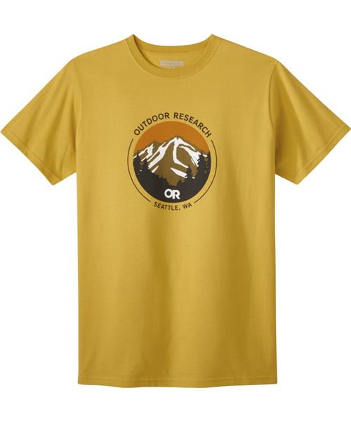 Outdoor Research Men's Cascade T-Shirt - Ascent Outdoors LLC