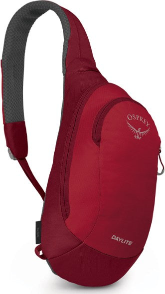 Osprey Daylite Sling deep peyto/green tunnel vision au meilleur prix Osprey Daylite Sling deep peyto/green tunnel vision au meilleur prix