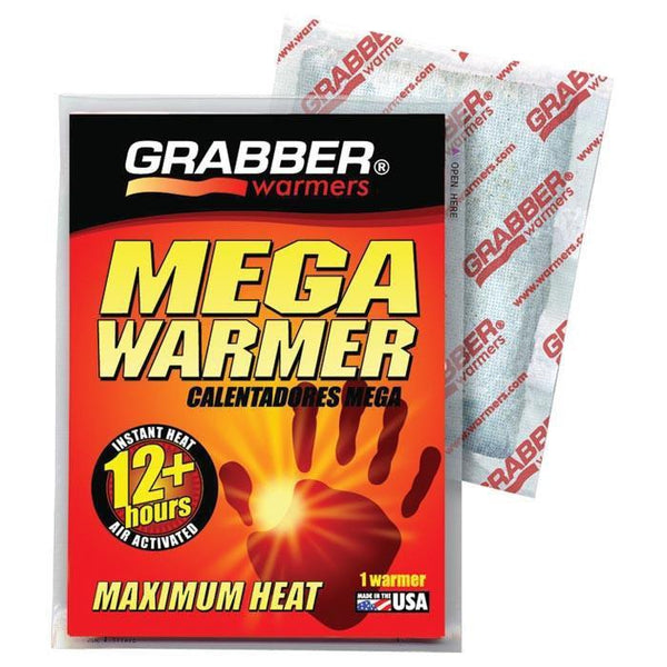 Grabber Mega 12 Hour Warmer - Miyar Adventures & Outfitters