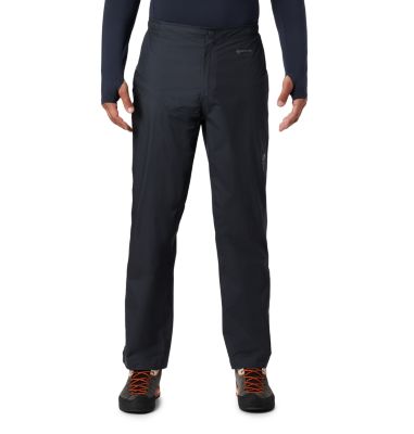Mountain Hardwear Exposure/2 Gore-Tex Paclite Plus Pant Men's - Ascent Outdoors LLC