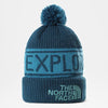 The North Face Retro Tnf Pom Beanie - Ascent Outdoors LLC