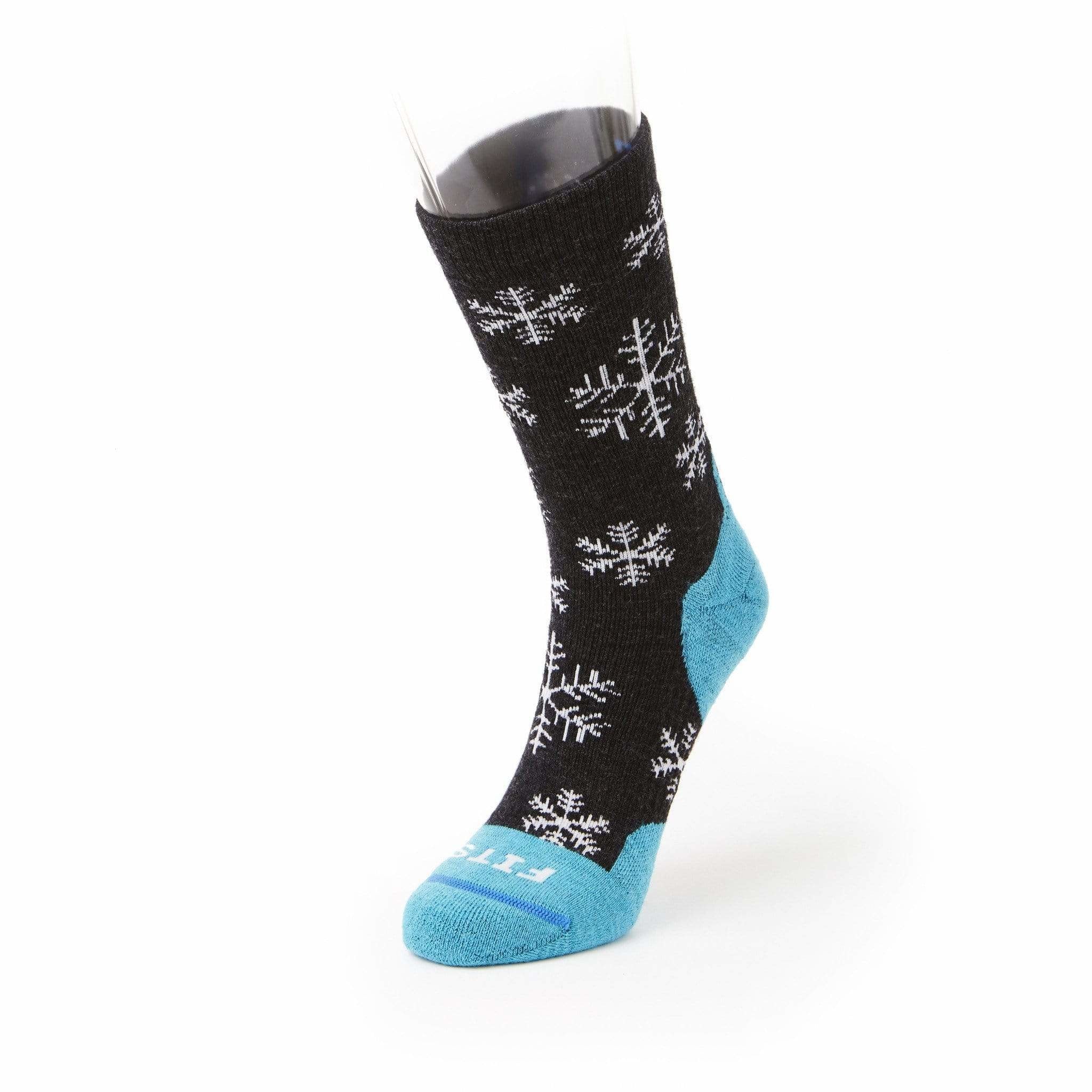 Fits Medium Hiker Crew Socks - Ascent Outdoors LLC