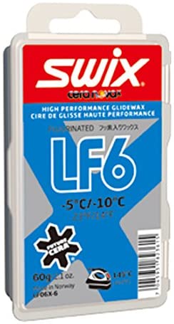 Swix Lf6X Blue - Ascent Outdoors LLC