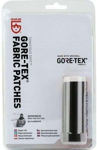 Gear Aid Gore-Tex Repair Kit - Ascent Outdoors LLC