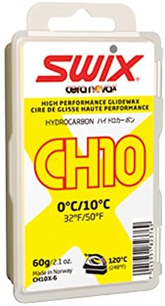 Swix Ch10X Yellow - Ascent Outdoors LLC