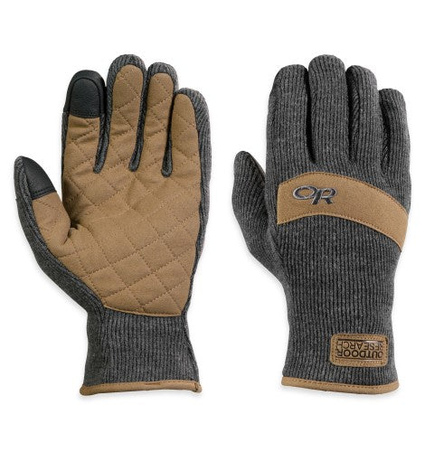 Outdoor Research Exit Sensor Gloves - Ascent Outdoors LLC
