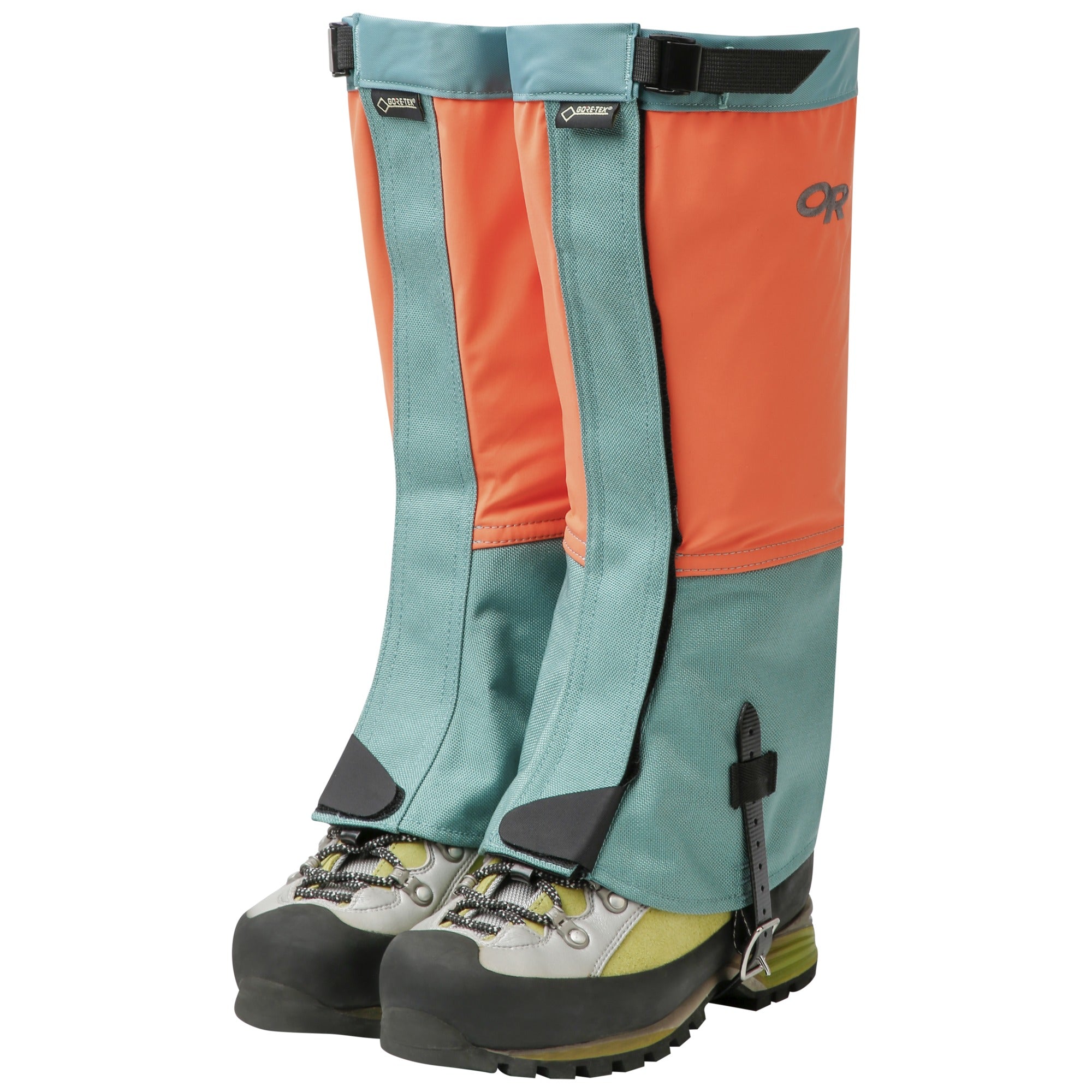 Outdoor Research Womens's Crocodile Gaiters - Ascent Outdoors LLC