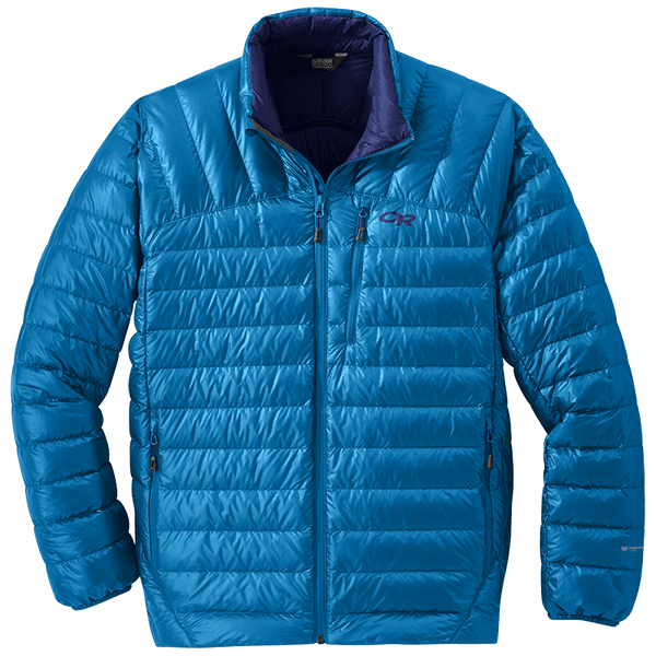 Outdoor Research Men's Helium Down Jacket - Ascent Outdoors LLC