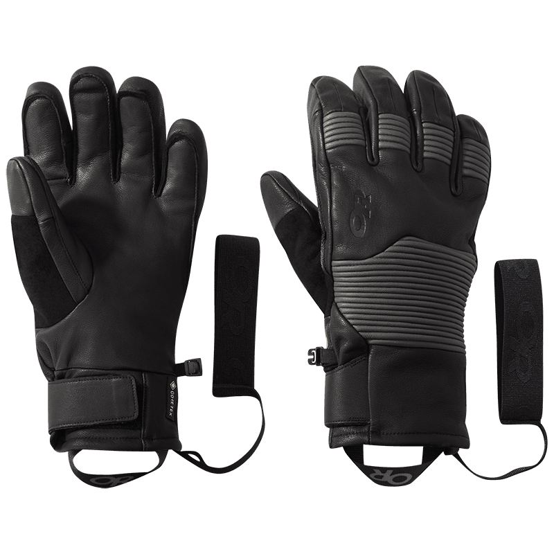 Outdoor Research Men's Point N Chute Sensor Gloves - Ascent Outdoors LLC