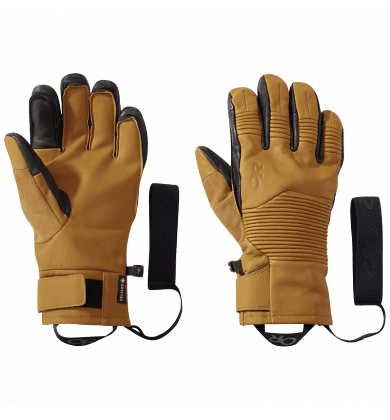 Outdoor Research Men's Point N Chute Sensor Gloves - Ascent Outdoors LLC