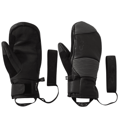 Outdoor Research Women's Point N Chute Sensor Mitts - Ascent Outdoors LLC