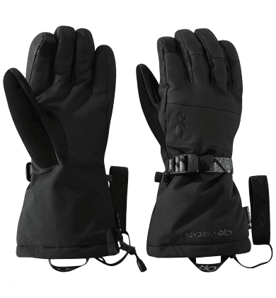 Outdoor Research Men's Carbide SensOutdoor Research Gloves - Ascent Outdoors LLC