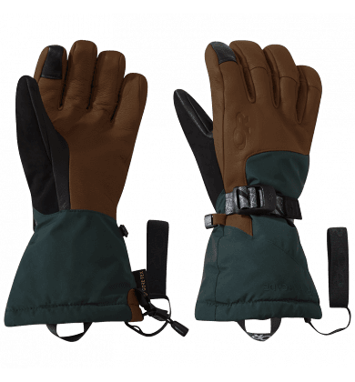 Outdoor Research Women's Carbide SensOutdoor Research Gloves - Miyar Adventures
