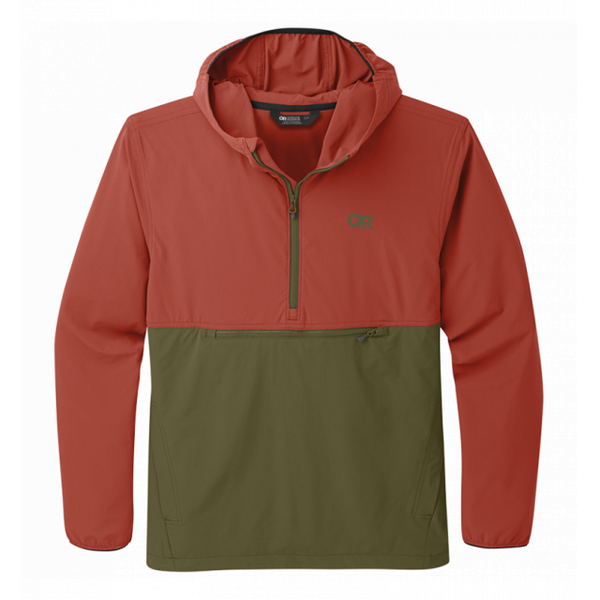 Ferrosi Anorak