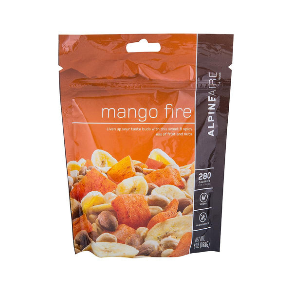 Alpineaire Mango Fire Nut Mix - Ascent Outdoors LLC