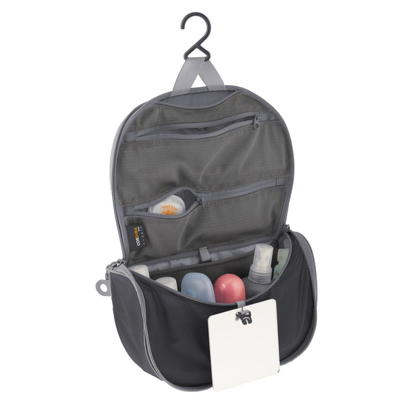 Sea To Summit Travelling Light Hanging Toiletry Bag - Ascent Outdoors LLC