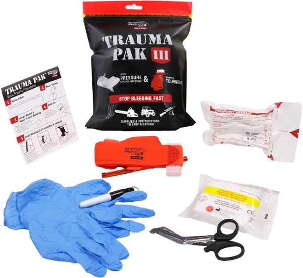 Adventure Medical Kits Trauma Pak III Medical Kit