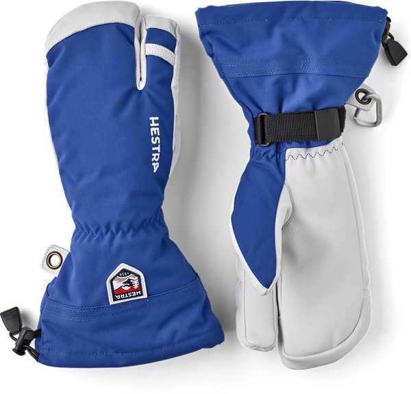 Hestra 3 finger shop