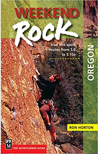 Mountaineers Books Weekend Rock Oregon - Ascent Outdoors LLC