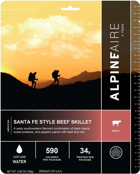 Alpineaire Santa Fe Beef Skillet