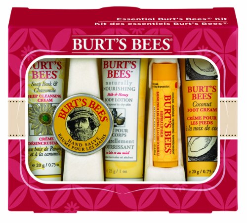 Burts Bees Essential Burt'S Bees Kit - Ascent Outdoors LLC