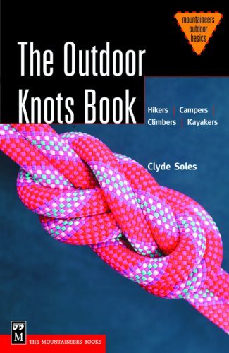 Mountaineers Books Outdoor Knots Book - Ascent Outdoors LLC