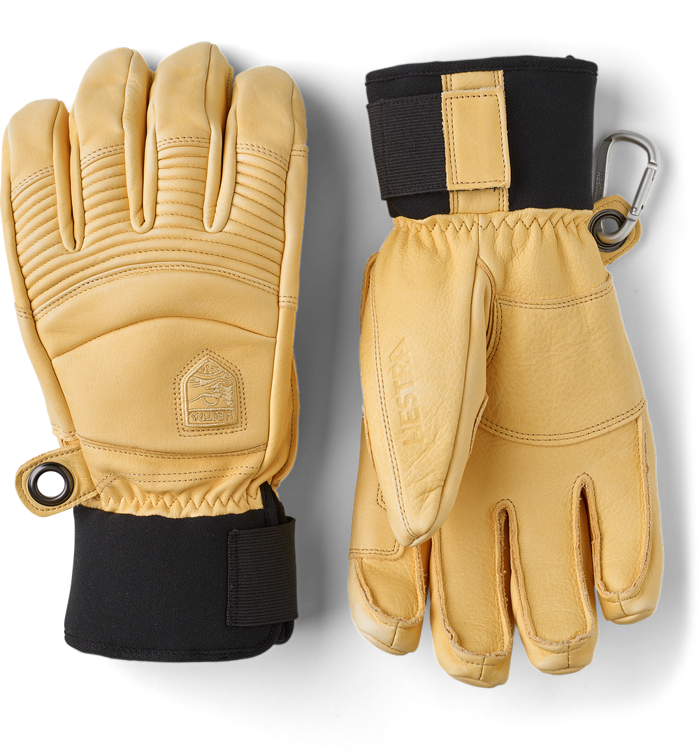 Hestra Leather Fall Line 5-Finger Glove