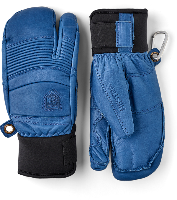 Hestra Leather Fall Line 3-Finger Glove