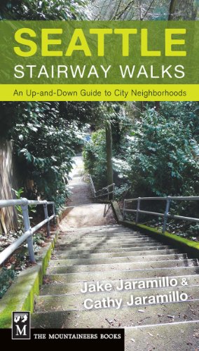 Mountaineers Books Seattle Stairway Walks - Ascent Outdoors LLC