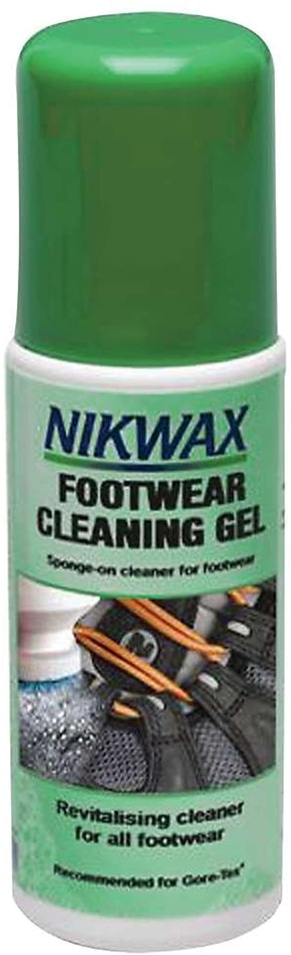 Nikwax Footwear Cleaning Gel - Ascent Outdoors LLC