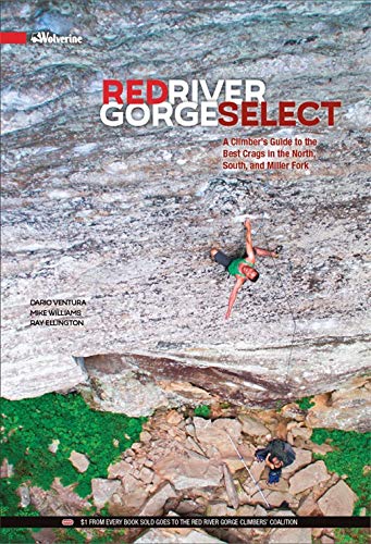 Wolverine Publishing Red River Gorge Select