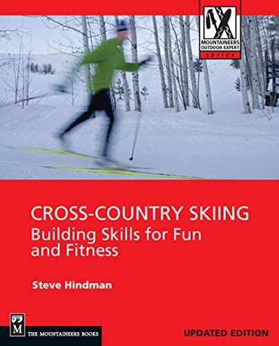 Mountaineers Books Cross-Country Skiing - Ascent Outdoors LLC