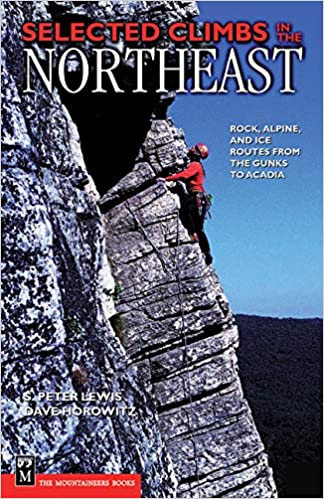 Mountaineers Books Selected Climbs Northeast - Ascent Outdoors LLC