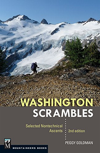 Mountaineers Books Wa Scrambles 2E - Ascent Outdoors LLC