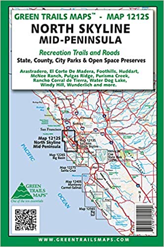 Green Trails North Skyline Mid-Peninsula - Ascent Outdoors LLC