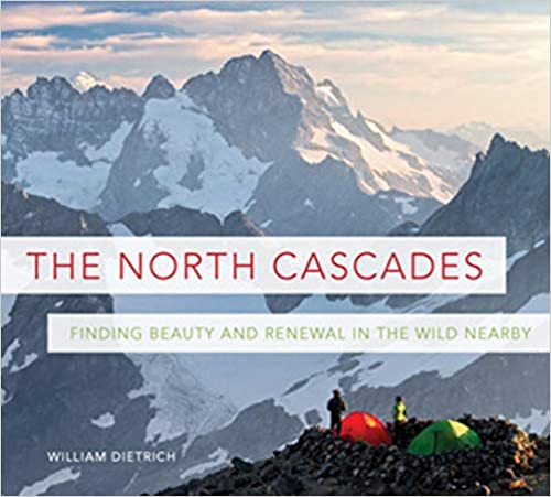 Mountaineers Books North Cascades - Ascent Outdoors LLC
