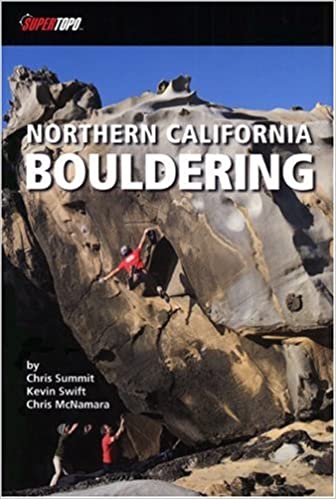 Supertopo Northern California Bouldering - Ascent Outdoors LLC