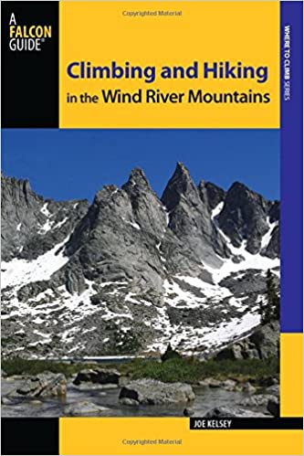Falconguides Climbing And Hiking In The Wind River Mountains - Ascent Outdoors LLC