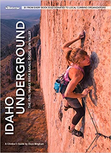 Wolverine Publishing Idaho Underground 2Nd Edition - Ascent Outdoors LLC