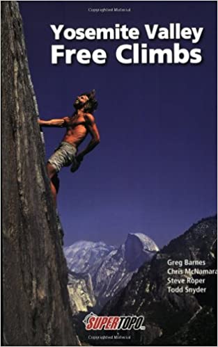 Supertopo Yosemite Valley Free Climbs - Ascent Outdoors LLC