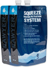 Sawyer Squeezable Pouch - Ascent Outdoors LLC